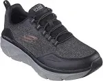 Skechers Men's D'Lux Walker 2.0 Steadyway Sneaker