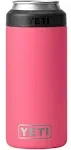 Yeti Rambler 12 oz Colster Slim Can Cooler Tropical Pink