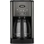 Cuisinart DCC-1200BKSP1 12 Cup Brew Central Maker Coffee Maker2, Black