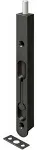 Deltana 7FBZ10B 7 in. Flush Bolt Zinc - Oil Rubbed Bronze