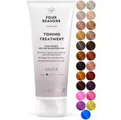 Four Reasons Color Mask Hair Toning Treatment