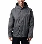 Columbia Men & S Watertight II Jacket - Graphite