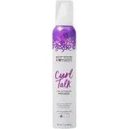 Not Your Mother's Curl Talk Activating Mousse