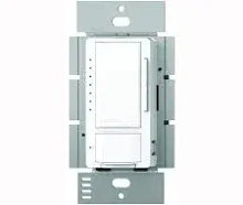 Lutron Motion Sensor & Dimmer