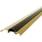 M-D Building Products 36 Inches Brite/Gold Low Threshold 09043