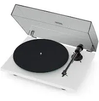 Pro-Ject: T1 BT Bluetooth Turntable - Gloss Black