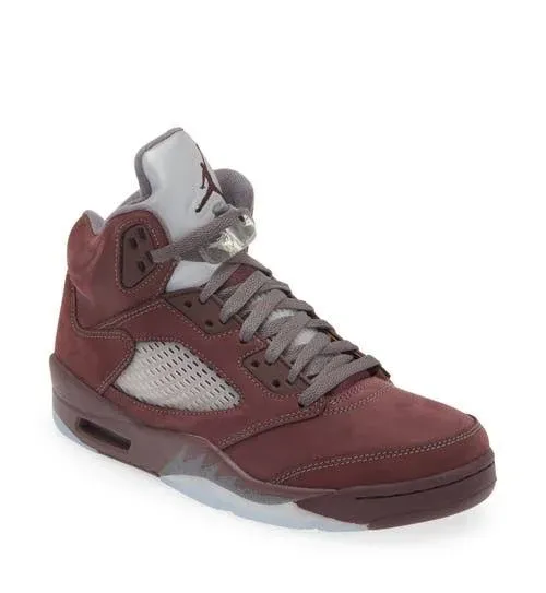 Men's Air Jordan 5 Retro SE 'Burgundy