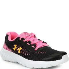 Under Armour Girl's Grade School Charged Rogue 4 Running Shoe