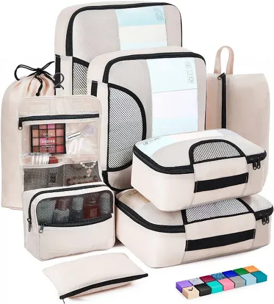 Luggage Organizer Bags