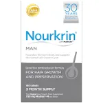 Nourkrin Man