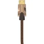 Monster M2000 Certified Premium HDMI 2.0 4K Ultra HD 60Hz Cable 25 Gbps- 9.8FT