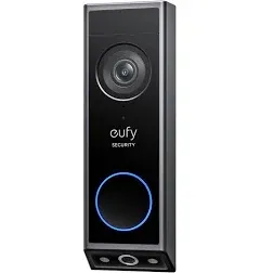 Eufy Video Doorbell E340 Security Camera