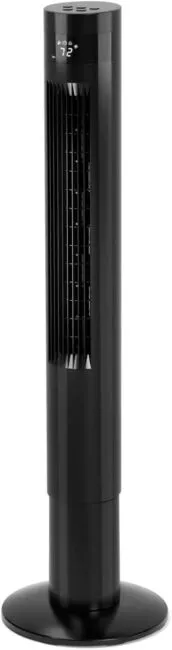 Antarctic Star Tower Fan Portable Electric Oscillating Quiet Cooling, GarageBin