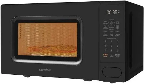 Comfee Cmo-c20m1wb Countertop Microwave Oven