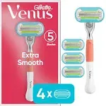 Gillette Venus Extra Smooth Razor