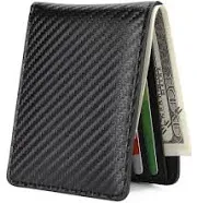 Men's Slim Front Pocket Wallet