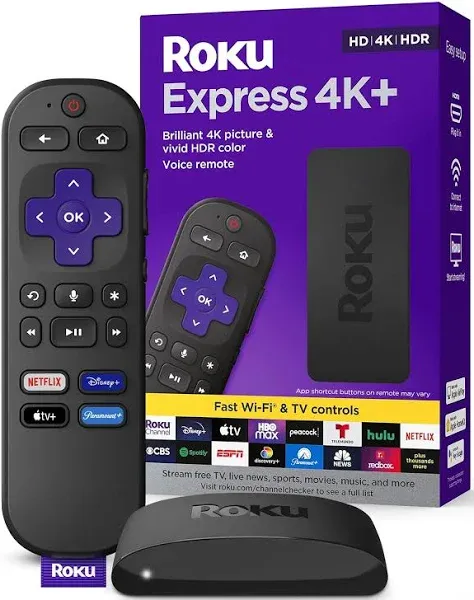 Roku Ultra 4K Streaming Player