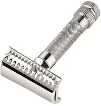 Heavy Duty Slant Safety Razor