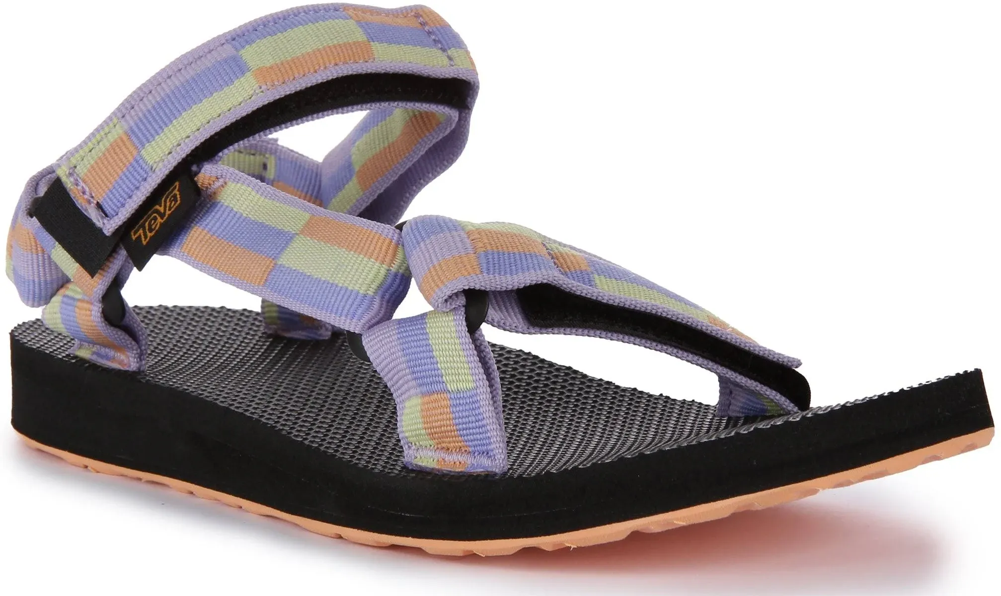 Teva Original Universal Sandals - Women&#039;s - 6 / Retro Block Pastel Lilac