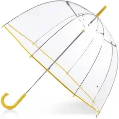 totes Bubble Umbrella