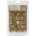 Walnut Hollow HotStamps - Uppercase Alphabet