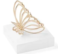 The Hair Edit Gilded Wing Butterfly Claw Clip