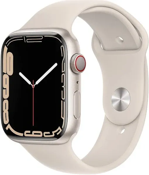 Adult Apple Watch Series 7 Aluminum Case