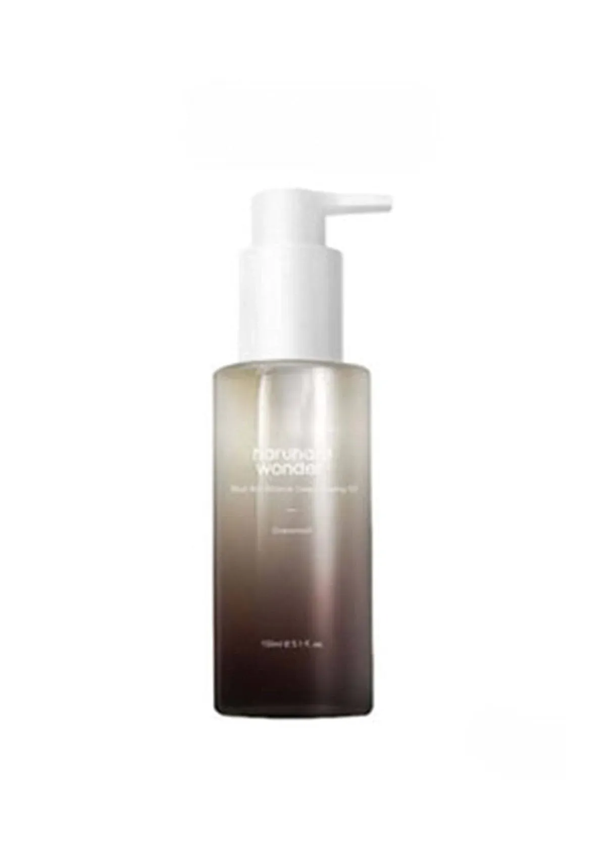 Haruharu Wonder Black Rice Moisture Deep Cleansing Oil - Huile nettoyante 150 ml