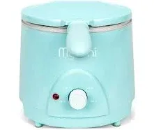 1.5-Quart Deep Fryer, Blue