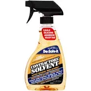 De-Solv-it 12oz Contractors Solvent