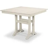 POLYWOOD Farmhouse Counter Table