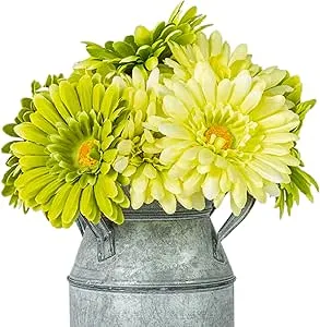 Topia Artificial African Daisies Flowers