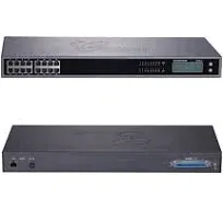 Grandstream 16-Port FXS VoIP Gateway GXW4216