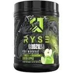 RYSE, Godzilla, Pre-Workout, Monsterberry Lime