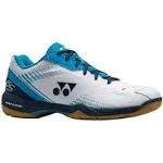 Yonex Power Cushion 65 Z3 Men's White/Ocean Blue - 10