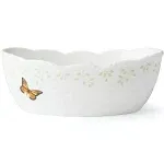 Lenox Butterfly Meadow Bread Basket