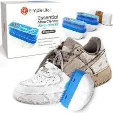 Simple Life All-in-1 Sneaker Cleaner Kit