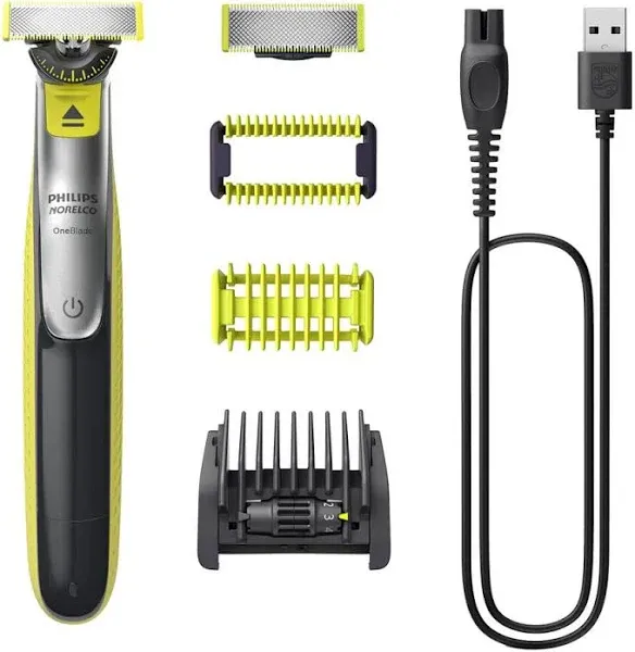 Philips Norelco OneBlade 360 Face & Body Trimmer