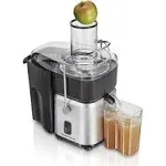 Hamilton Beach Whole Fruit Juice Extractor