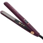 Chi Deep Brilliance Black Titanium 1-In. Hairstyling Iron - Purple