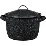 Granite Ware Bean Pot, 4-Quart