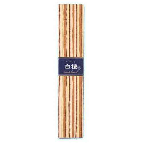 NIPPONKODO Agarwood iIncense Stick 40 Sticks