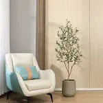 Artificial Olive Tree