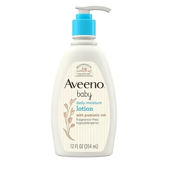 Aveeno Baby Daily Moisture Lotion