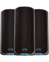 Netgear Orbi 970 Series Quad-Band WiFi 7 Mesh System