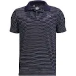 Under Armour - Boys Performance Stripe Polo