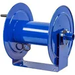 V-117-850 Hand Crank Steel Hose Reel, V-100 Series, 1 ½” X 50’ – Easy to Use Com