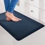 Art3d Anti Fatigue Mat - 1/2 inch Cushioned Kitchen Mats - Comfort & Non Slip Cushion for Standing Desk, Office or Garage Floor (17.3"x28", Majolica