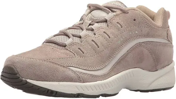 Easy Spirit Womens Romy Contrast Trim Athletic Walking Shoes