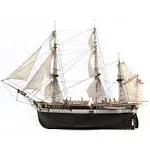 OcCre HMS Terror Wooden Ship Kit